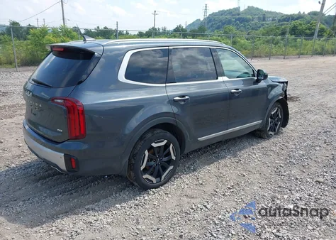 2024 Kia Telluride S из США, поврежденный, VIN 5XYP6DGC5RG478359